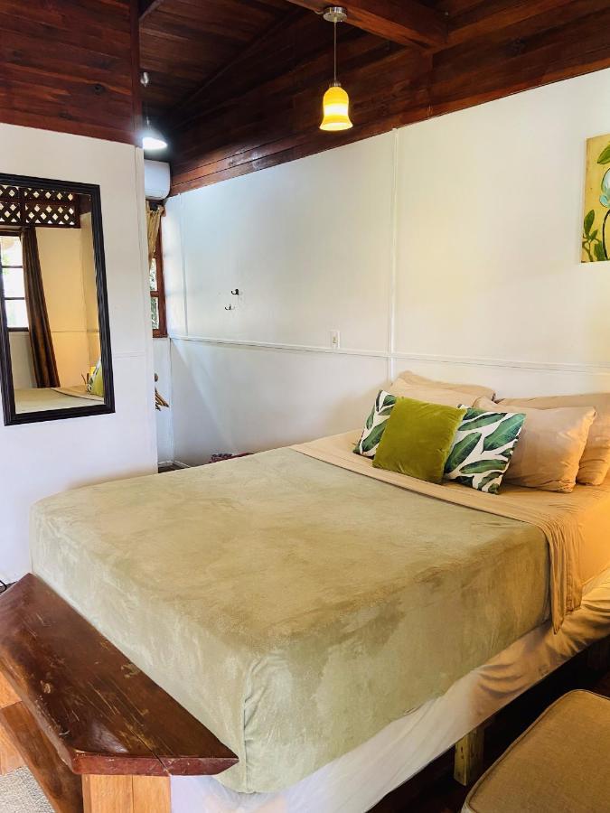 Lizard King Hotel & Suites Puerto Viejo de Talamanca Exteriör bild