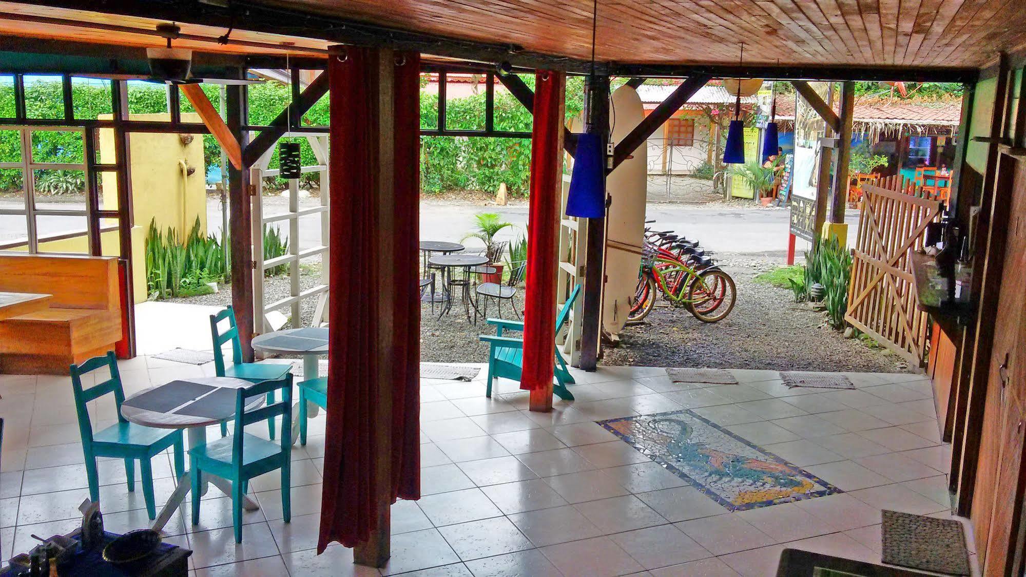 Lizard King Hotel & Suites Puerto Viejo de Talamanca Exteriör bild
